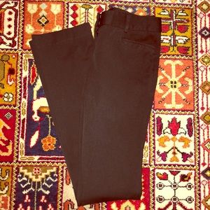 Never worn black bootcut dress pants